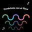 Conéctate con el Flow cover