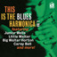 This is the Blues Harmonica Volume Two cover