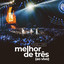 Melhor De Três (Ao Vivo) cover