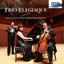 Trio Elegiaque cover