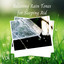 Relaxing Rain Tones for Sleeping Aid Vol. 1 cover