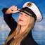 Juliette Palmina - Fille de croisière