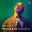 Gershwin: Porgy & Bess (Highlights) [Live] cover