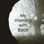 My morning with Bach cover