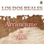 Arráncame La Vida cover