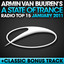 A State Of Trance Radio Top 15 - January 2011 (Including Classic Bonus Track) cover