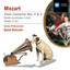 Mozart: Violin Concertos Nos. 4 & 5, Rondo concertante, Adagio cover
