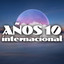 Años 10 internacional cover