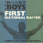 The Moody Boyz — First National Rapper cover art