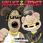 Wallace & Gromit artwork