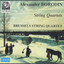String Quartet No. 2 in D Major: I. Allegro moderato cover