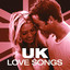 UK Love Songs cover