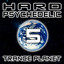 Hard Psychedelic Trance Planet, Vol. 5 cover