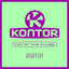 Kontor Top of the Clubs 2021.01 cover