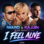 Iwaro & Kajjin feat. Eva Martí & Annia - I Feel Alive (2026)