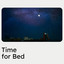Time for Bed cover