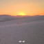 Sunset Over White Sands - The Goodnight Project