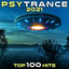 PsyTrance 2021 Top 100 Hits cover