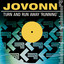 Jovonn — Turn and Run Away 'Running' (Colonnade Mix) cover art