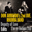 Don Armando's 2nd Ave. Rhumba Band — Deputy of Love (CD Djdm Edit) cover art