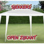 open zijkant