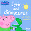 Chapter 4.2 & Chapter 5.1 - Pipsa Possu - Jyrin uusi dinosaurus ja muita tarinoita cover