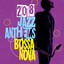2018 Jazz Anthems: Bossa Nova cover