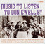 Music To Listen To Don Ewell By cover