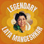 Legendary Lata Mangeshkar cover