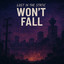 Won\'t Fall artwork