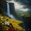 album image