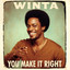 Winta - You Got That Fire