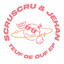 ScruScru — Teuf De Ouf (feat. Jehan) cover art