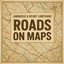 Roads on Maps