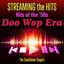 Streaming the Hits - Hits of the '50s-Doo Wop Era cover