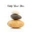 Keep Your Zen – Inner Harmony, Oriental Sounds for Relaxation, Deep Meditation, Tranquil Peace, Relaxing Meditation Music, Ambient Yoga, Soothing Sounds, Music for Mind cover