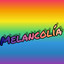 Melancolía cover