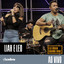 Liah & Léo no Estúdio Showlivre (Ao Vivo) cover