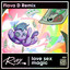Love Sex Magic - Flava D Remix artwork