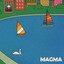 Magma cover