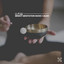 Bright Meditation Music Calms cover