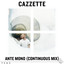 Ante Mono (DJ Mix) cover