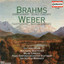 Weber, C.M. Von: Bassoon Concerto, Op. 75 / Andante E Rondo Ungarese / Brahms, J.: Double Concerto, Op. 102 cover