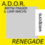 A.D.O.R. & Britni Fraser — Renegade (Britni Fraser Mix) cover art