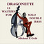 Twelve Waltzes for Solo Double Bass: No. 5 in E-Flat Major cover
