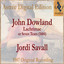The King Of Denmark's Galiard cover