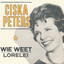 Ciska Peters - Wie weet