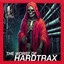 HardtraX — Evil Frequencies (2023) cover art