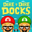 Dire Dire Docks cover