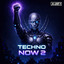 TECHNO NOW — Cross the Void cover art